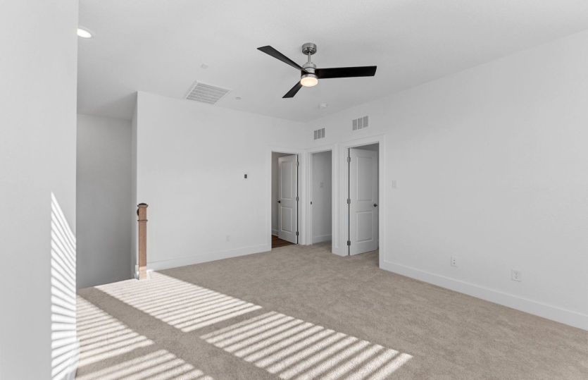 Representative Photo- Upstairs Loft