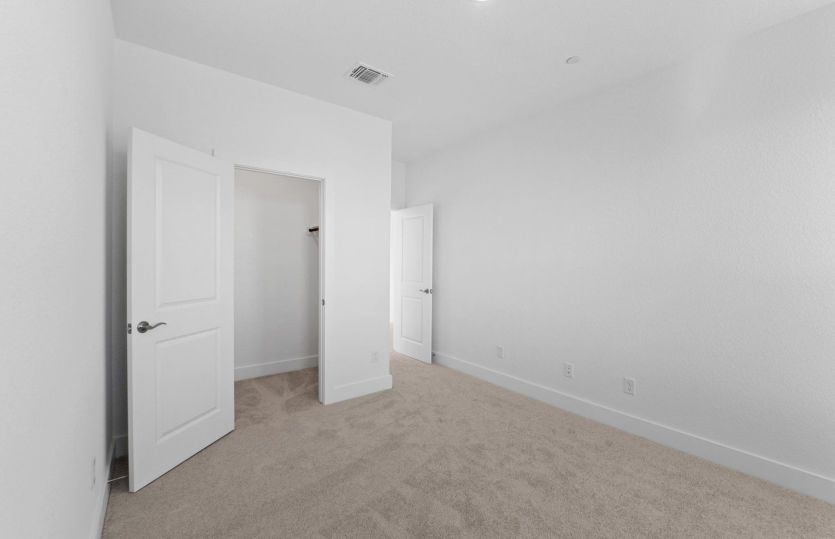 Representative Photo- Secondary Bedroom