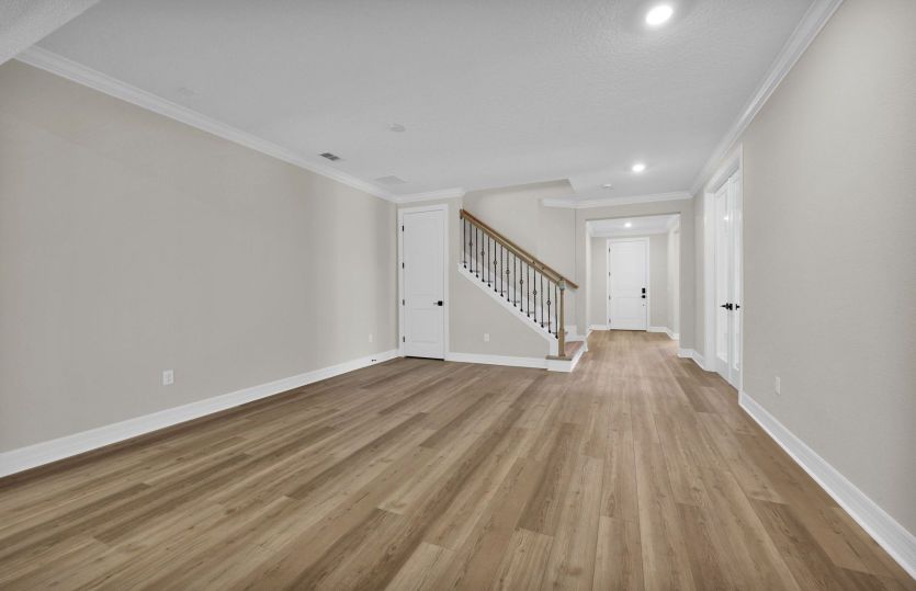 Easley Grand | Dining Area