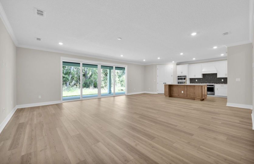 Easley Grand | Gathering Room