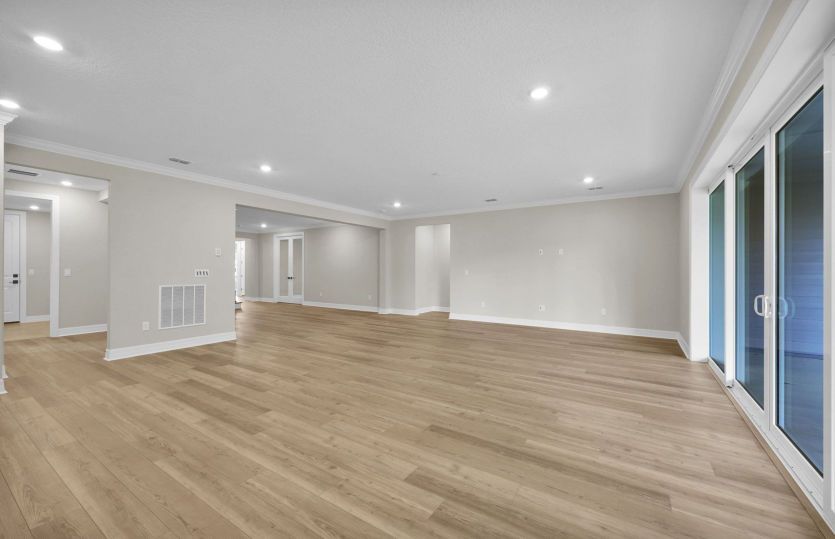 Easley Grand | Gathering Room