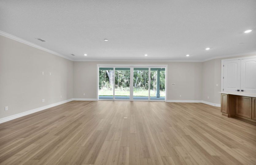 Easley Grand | Gathering Room