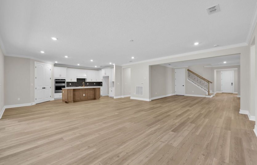 Easley Grand | Gathering Room