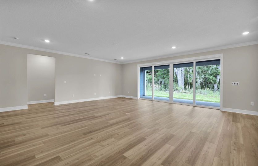 Easley Grand | Gathering Room
