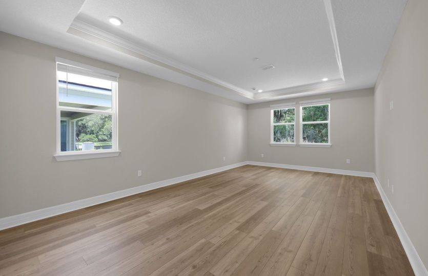 Easley Grand | Owner's Suite