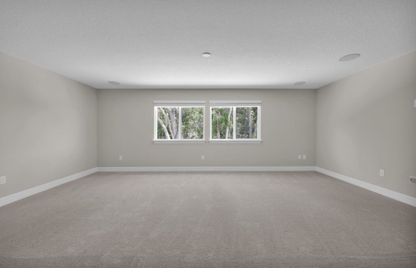 Easley Grand | Media Room