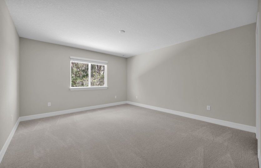 Easley Grand | Secondary Bedroom
