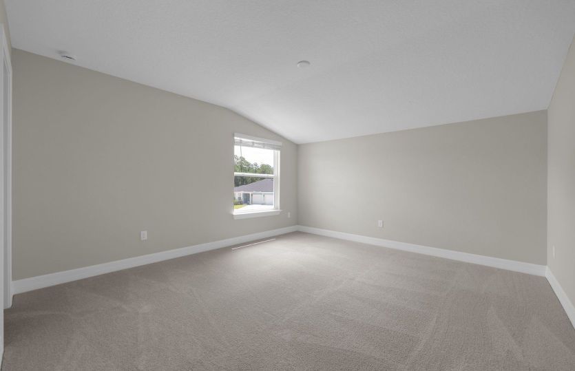 Easley Grand | Upstairs Loft
