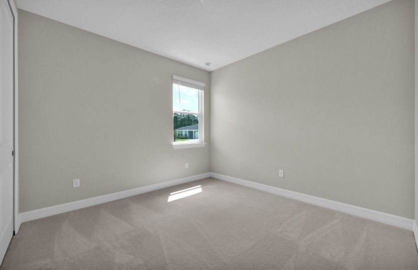 Easley Grand | Secondary Bedroom