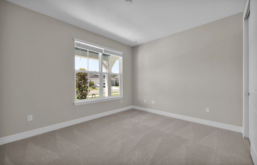 Easley Grand | Secondary Bedroom