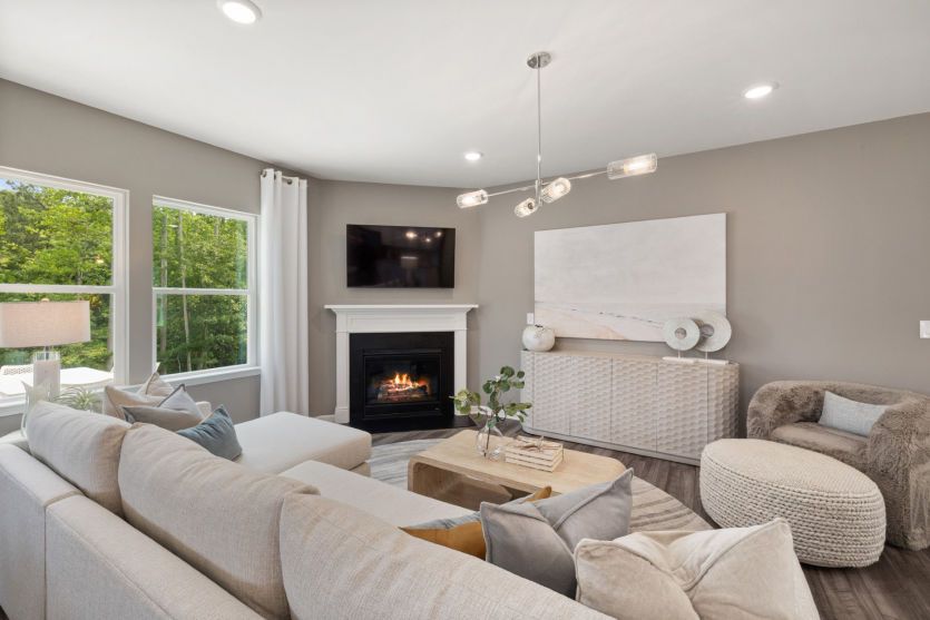 Great Living Space