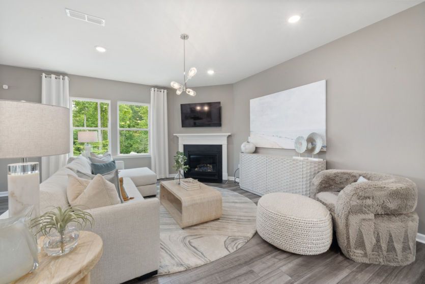 Great Living Space