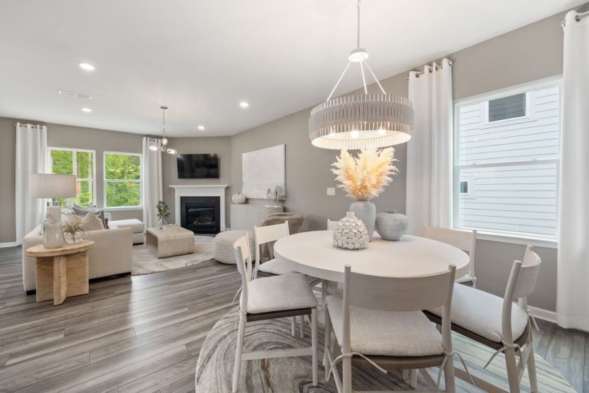 Open Concept Living