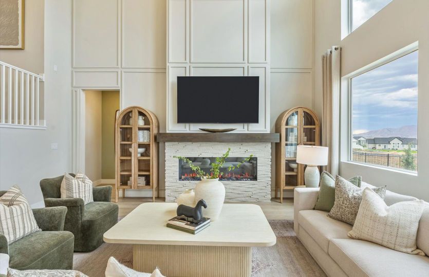 Large Gathering Rooms