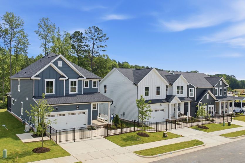 Stunning Homes - Choose your Favorite!