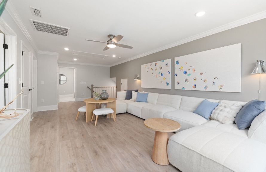 Second Floor Loft