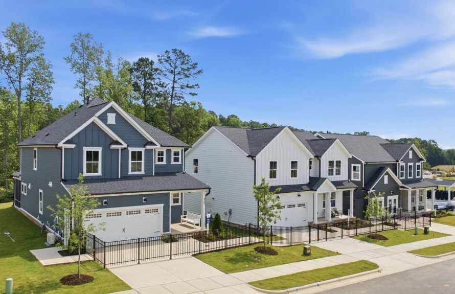 Stunning Single-Family Plans