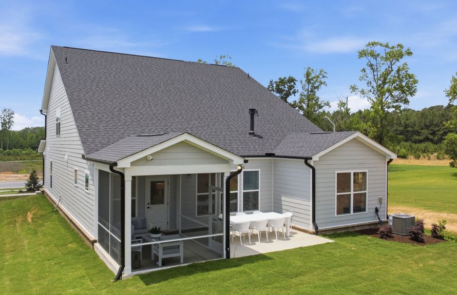 Stonebrook Exterior