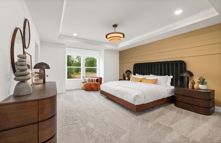 Spacious Owners Suite