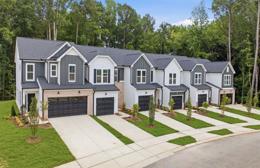 One and Two-Car Garage Options