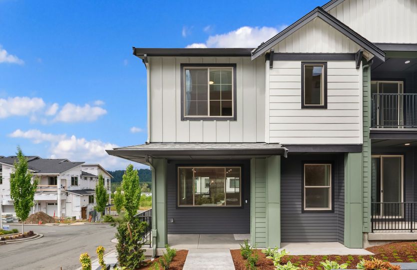 Residence V - 65 Degrees: Duvall, Washington - Pulte Homes
