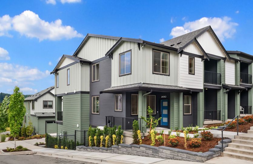 Residence V Exterior Home