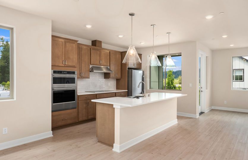 Large Kitchen Island
