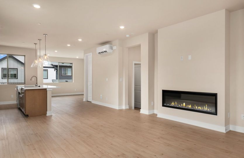 Cozy Gathering Room