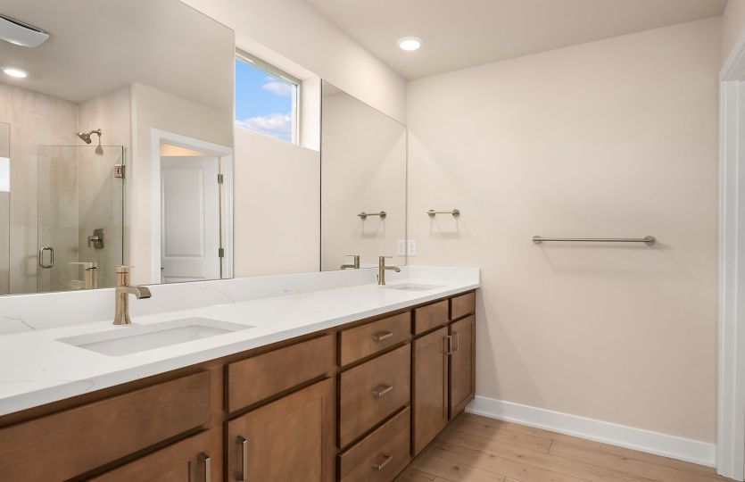 Owner's Bath