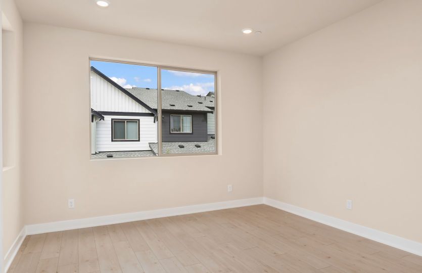 Secondary Bedroom
