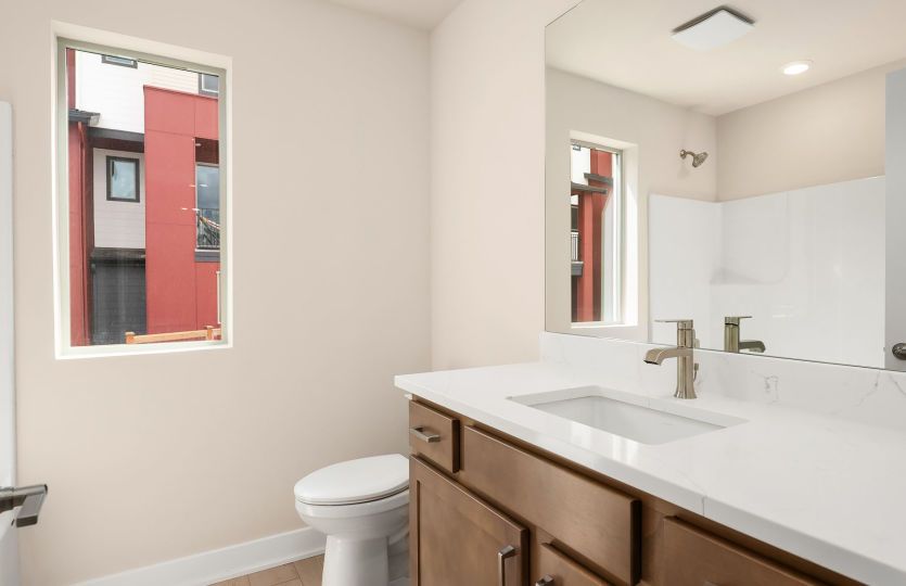 Secondary Bathroom