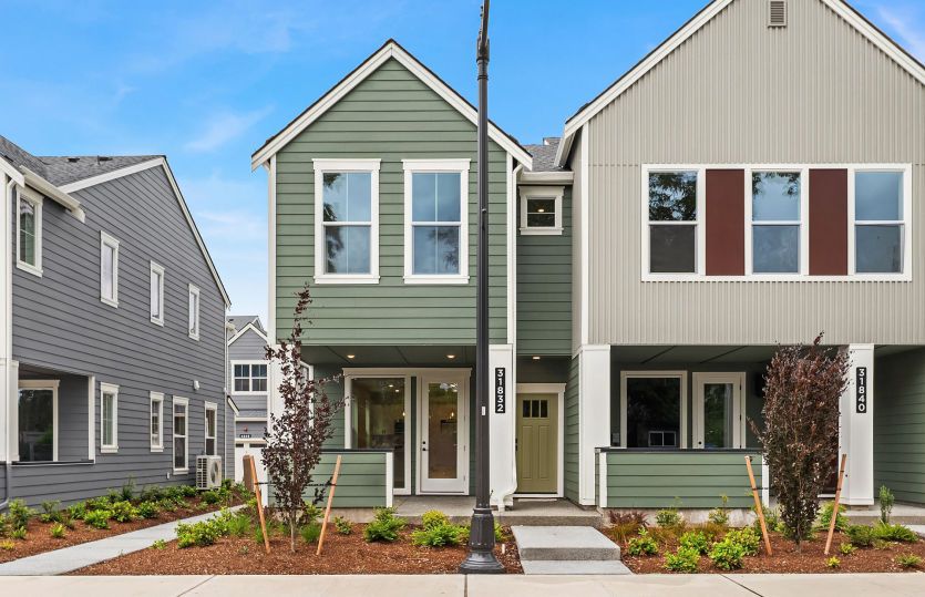Quick Move-In Home