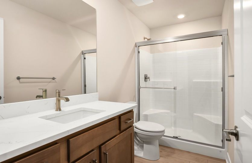 Secondary Bathroom