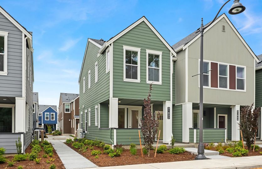 Quick Move-In Home