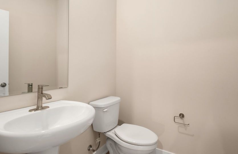 Powder Room
