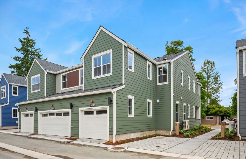 Quick Move-In Home
