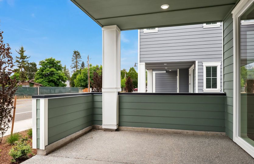 Quick Move-In Home