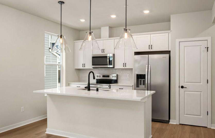 Quick Move-In Home