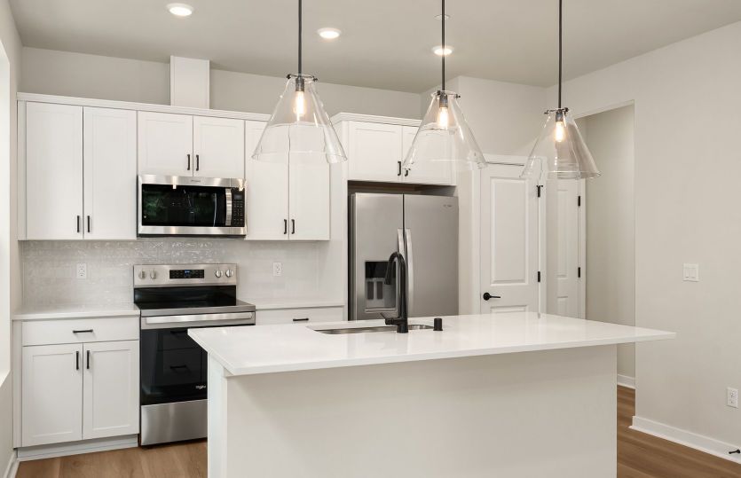 Quick Move-In Home