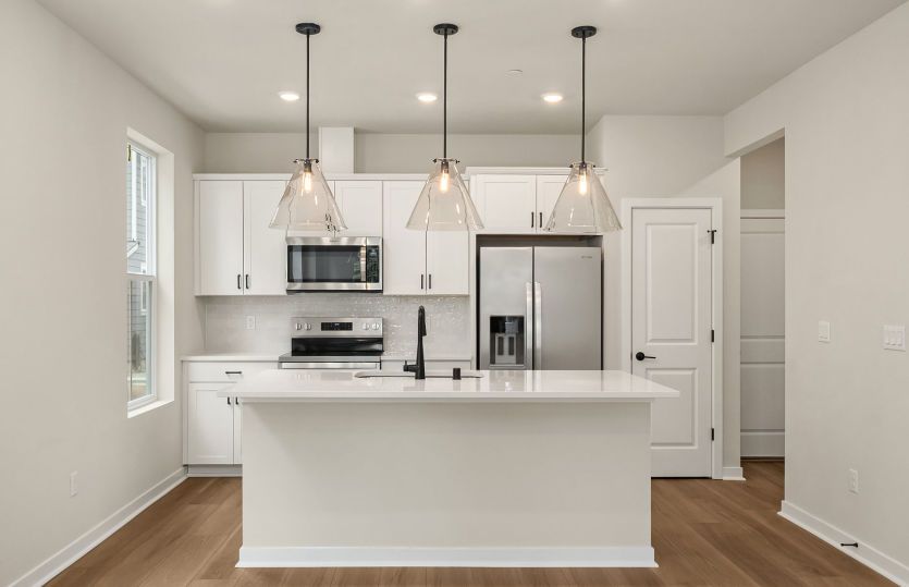 Quick Move-In Home