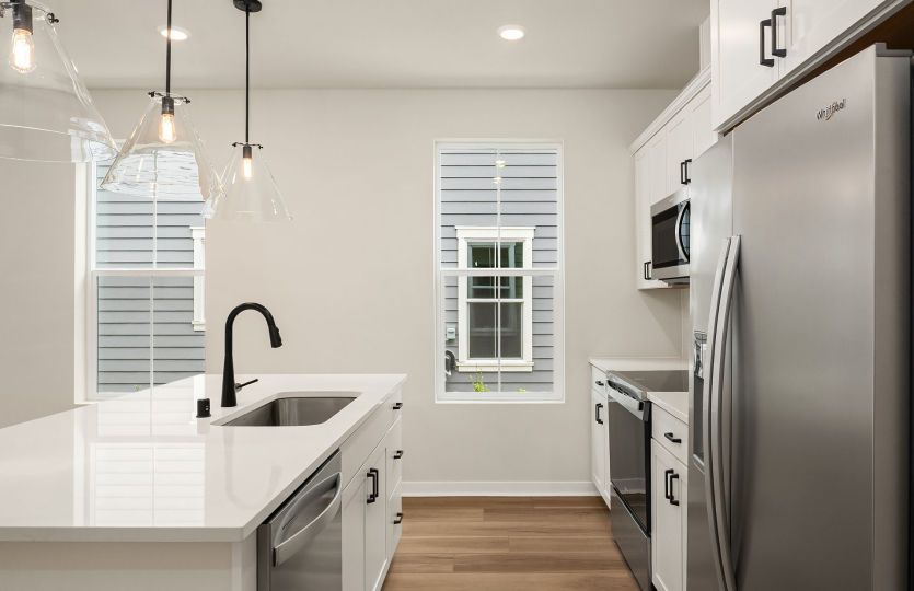 Quick Move-In Home