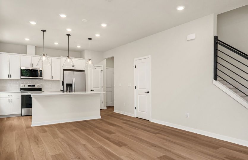 Quick Move-In Home