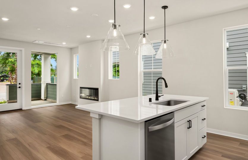 Quick Move-In Home