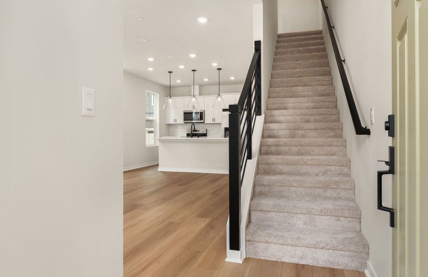 Quick Move-In Home