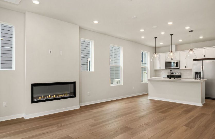 Quick Move-In Home