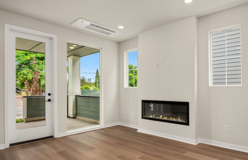 Quick Move-In Home