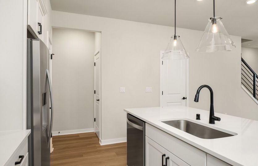 Quick Move-In Home