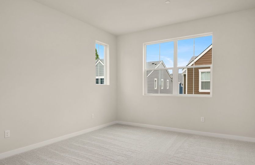Quick Move-In Home