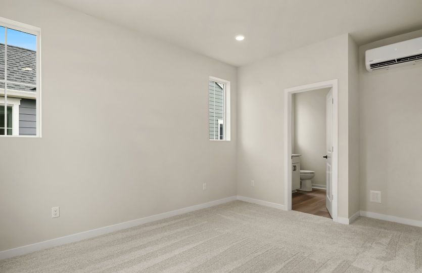 Quick Move-In Home
