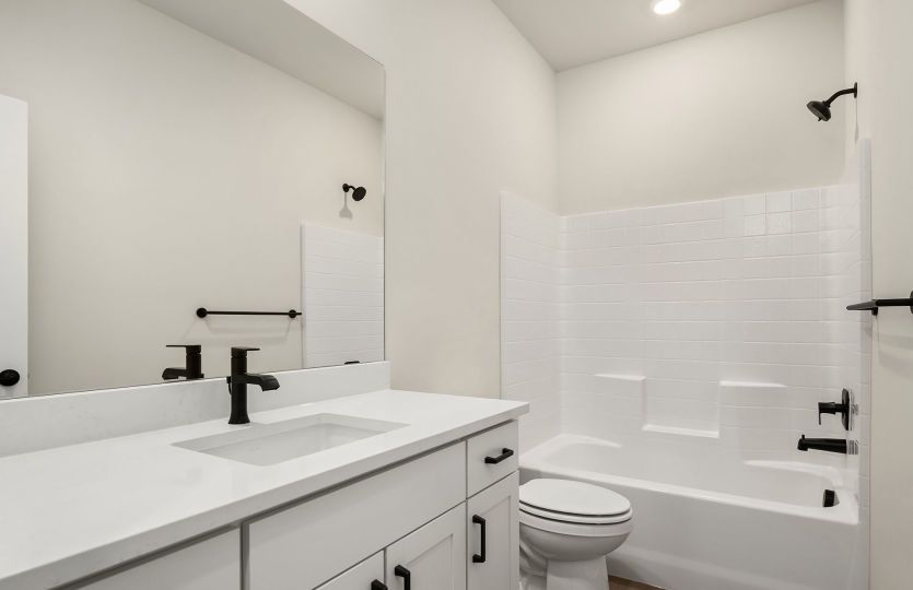 Quick Move-In Home
